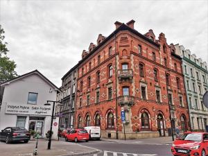 Red Brick Apartments