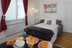 Appartements Hyper Centre Place Imbach : photos des chambres