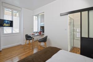 Appartements Hyper Centre Rue Valdemaine : photos des chambres