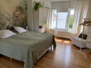 Studio Poppies, terras, Free Parking