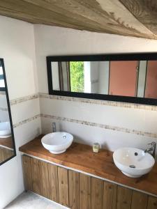 Campings Dordogne Glamping & Camping : photos des chambres
