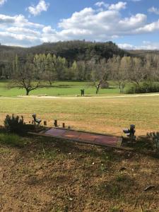 Campings Dordogne Glamping : photos des chambres