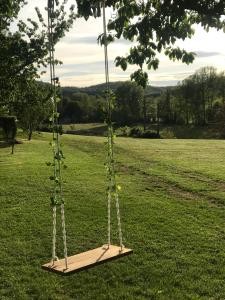 Campings Dordogne Glamping & Camping : photos des chambres