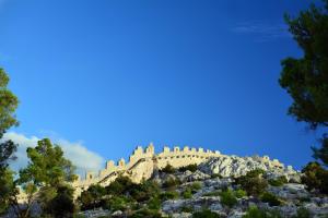 Apartment in Grebaštica with sea view, terrace, WiFi (3571-5)
