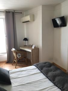 Hotels Hotel Le Mistral : photos des chambres