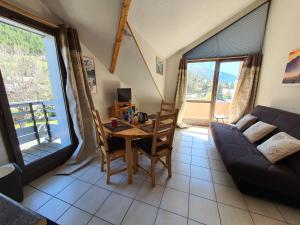 Appartements Jardin Alpin Edelweiss : photos des chambres