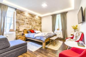 Superior Double Room room in B&B Plitvica Creek