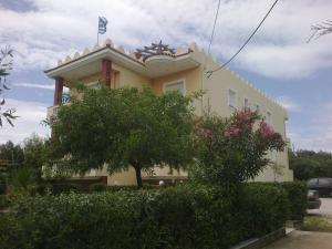 Porto Limnia Chios-Island Greece