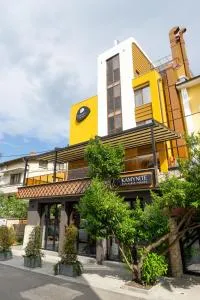 Хотел Камъните - 萨拉福沃