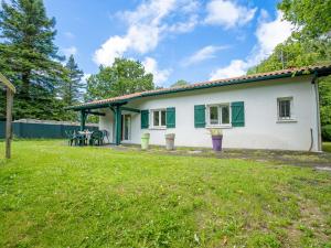 Maisons de vacances Holiday Home Arditea by Interhome : photos des chambres
