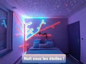 Bosquet, hotel à valenciennes - Quérénaing