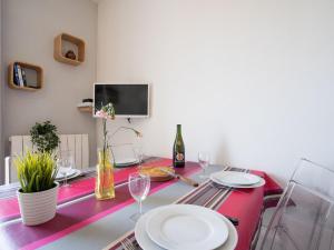 Appartements Apartment Berasteguia-1 by Interhome : photos des chambres