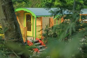 Campings Camping du Val de l'Eyre : photos des chambres