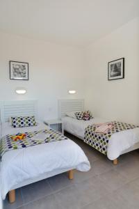 Appart'hotels Residence Nemea le Domaine des Dunes : photos des chambres