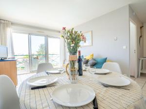 Appartements Apartment Golf de la Nivelle-4 by Interhome : photos des chambres