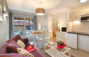 Appart'hotels Residence Nemea le Domaine des Dunes : photos des chambres