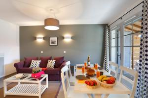 Appart'hotels Residence Nemea le Domaine des Dunes : photos des chambres