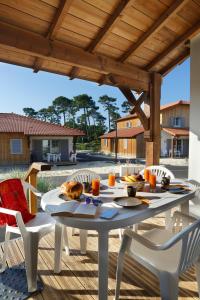 Appart'hotels Residence Nemea le Domaine des Dunes : photos des chambres