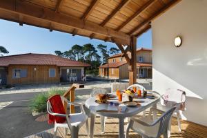 Appart'hotels Residence Nemea le Domaine des Dunes : photos des chambres