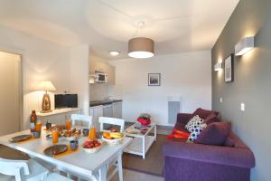 Appart'hotels Residence Nemea le Domaine des Dunes : photos des chambres