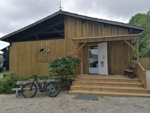 Campings Camping du Val de l'Eyre : photos des chambres