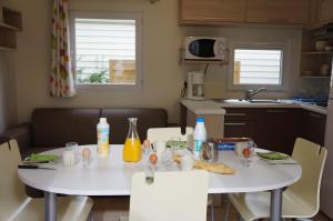 Campings Camping du Val de l'Eyre : photos des chambres