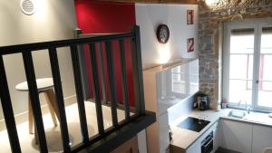 Appartements La Nuit Saint Georges : photos des chambres