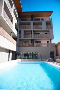 Appart'hotels Residence Nemea l'Estacade : photos des chambres