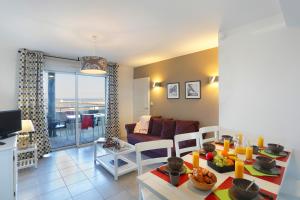 Appart'hotels Residence Nemea l'Estacade : photos des chambres