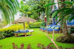 Palm Garden Resort - Rwumba