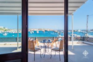 Kalammare Apartments - Deluxe fronte mare