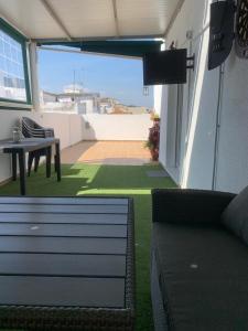 ATICO LA ILUSION CON PARkING