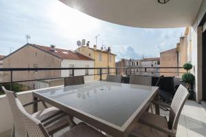 Appartement de charme à Cannes + terrasse