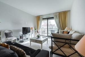 Appartement de charme à Cannes + terrasse