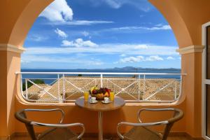 Barbati View Luxury Apartments Corfu Greece