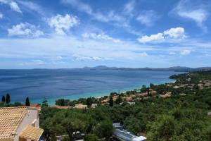 Barbati View Luxury Apartments Corfu Greece