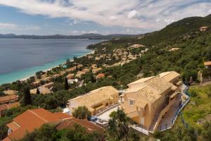 Barbati View Luxury Apartments Corfu Greece