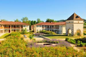 Villages vacances Residence Goelia Aquaresort : photos des chambres