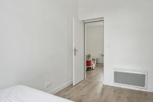 Appartements Charming flat near Lilles city center Welkeys : photos des chambres