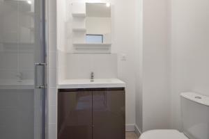 Appartements Charming flat near Lilles city center Welkeys : photos des chambres