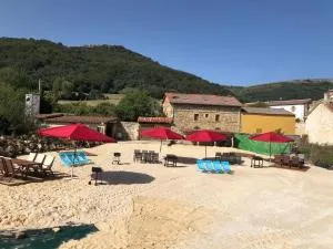 El Valle Perdido Casas Rurales - Valderredible