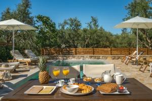 Joya Luxury Villas Zakynthos Greece