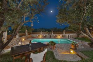 Joya Luxury Villas Zakynthos Greece