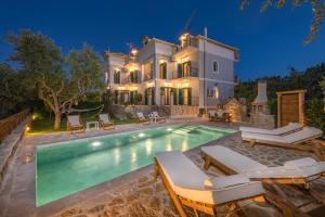 Joya Luxury Villas Zakynthos Greece