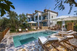 Joya Luxury Villas Zakynthos Greece