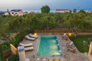 Joya Luxury Villas Zakynthos Greece