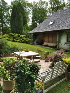 Maisons de vacances Maison dans un environnement boise tres calme : photos des chambres