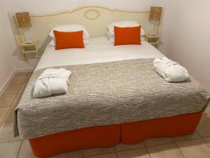 Apartment with Garden View room in Le village de l'hacienda - Marina di santa Giulia- Porto-Vecchio