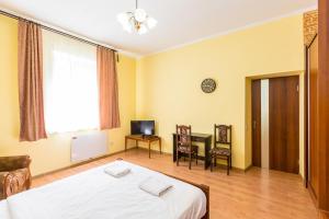 Квартира в центрі подобово на вулиці Коперника 26 біля Палацу Мистецтв