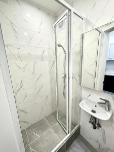 1-комнатная уютная смарт квартира-студия